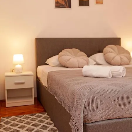 Appartement Zuvela Vela Luka